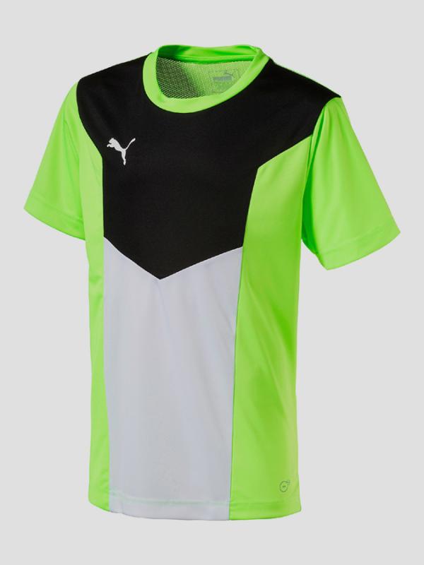 Tričko Puma ftblTRG Jr Shirt Černá
