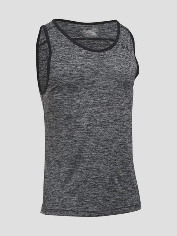 Tílko Under Armour Tech Tank Černá
