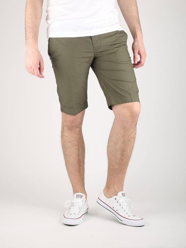 Kraťasy Diesel CHI-REGS-B-SHO CALZONCINI Zelená