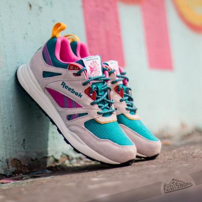Reebok Ventilator SO Women Emerald/ Steel/ Pink/ Amber/ Navy