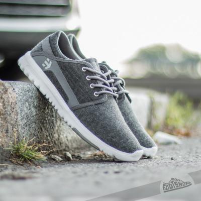 etnies Scout Charcoal
