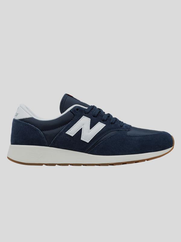 Boty New Balance MRL420SQ Modrá