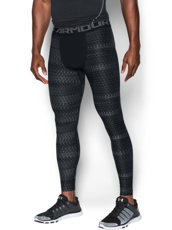 Kompresní legíny Under Armour HeatGear 2.0 Novelty Legging Černá