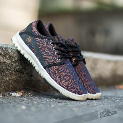 etnies Scout W´S Black/ Brown