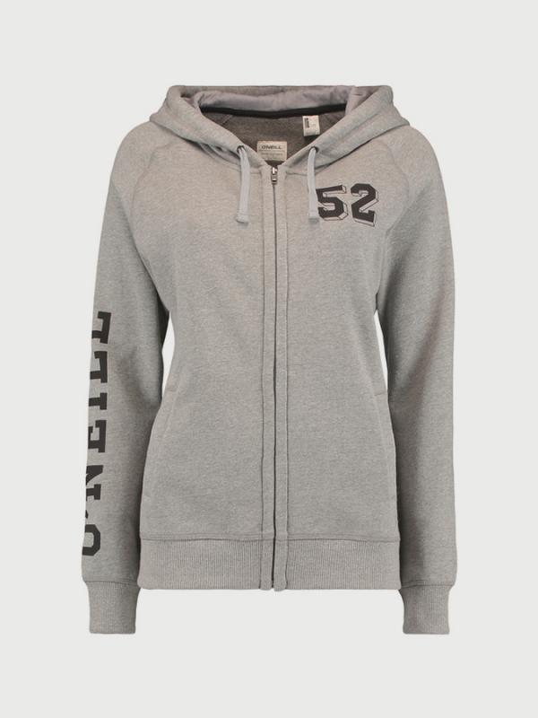 Mikina O´Neill LW 52 Years Hoodie Šedá