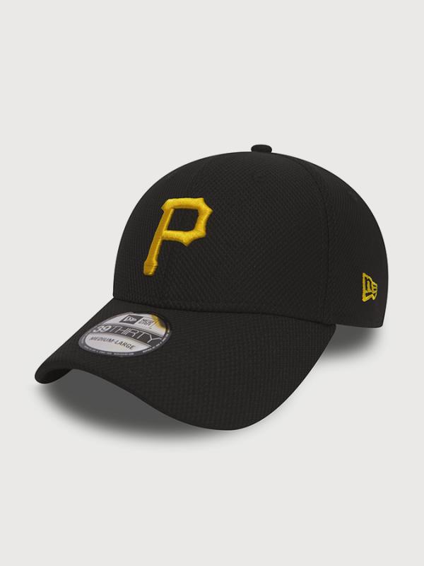 Kšiltovka New Era 3930 Diamond pop PITPIR Černá