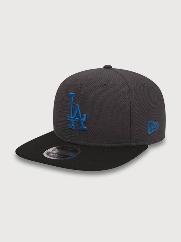 Kšiltovka New Era 950 Diamond pop LOSDOD Šedá