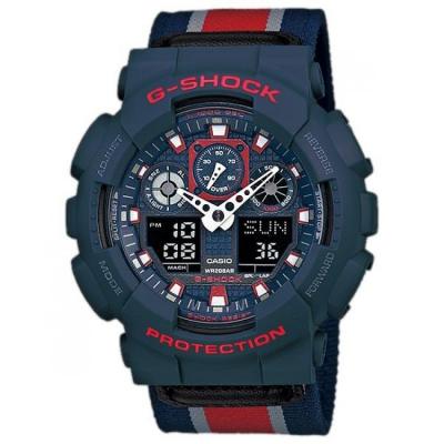G-Shock GA-100MC-2AER