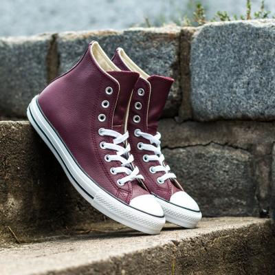 Converse CT Hi Bordeaux