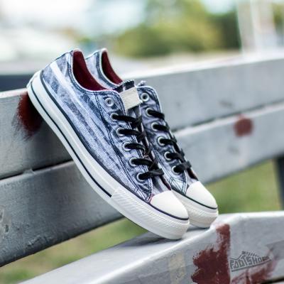 Converse CT OX Auburn/ Black