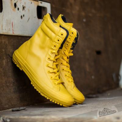 Converse CT Hi- Rise Boot Yellow Bird