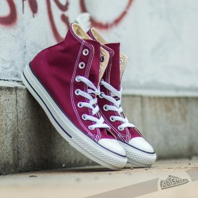 Tenisky Converse All Star Hi Maroon EUR 40