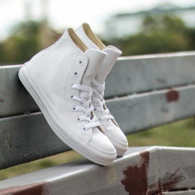 Converse CT Hi White