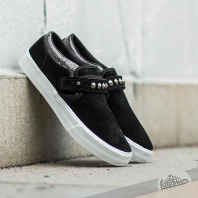 Supra Womens Cuba Black- White