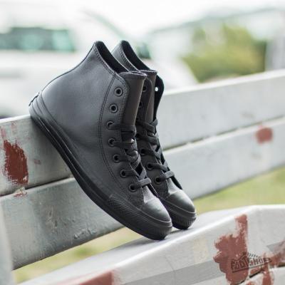 Converse CT AS Hi Black Mono