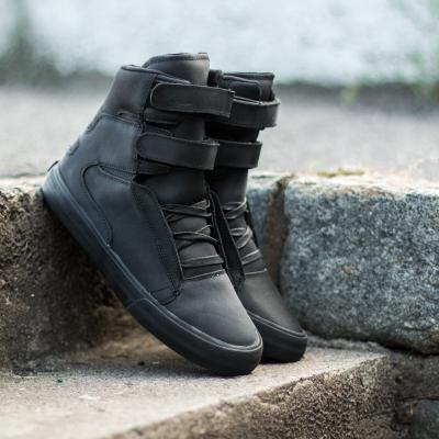 Supra Society II Black/ Black