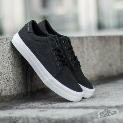 Supra Belmont D Black- White