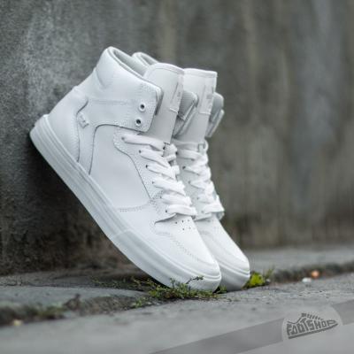 Supra Vaider White-White