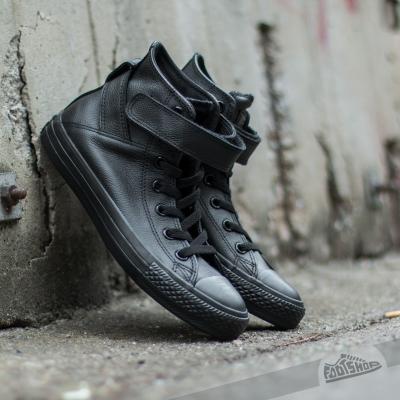 Converse CT Brea Hi Black