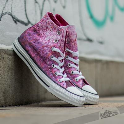 Converse CT HI Berry Pink