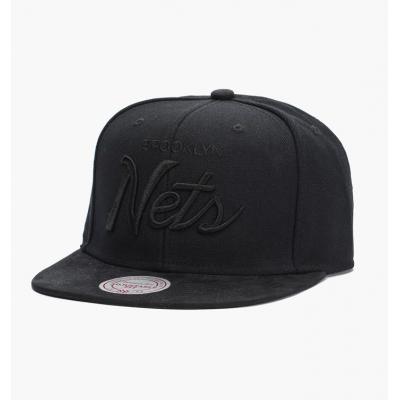 Mitchell & Ness Cap Twist SB NBA Brooklyn Nets