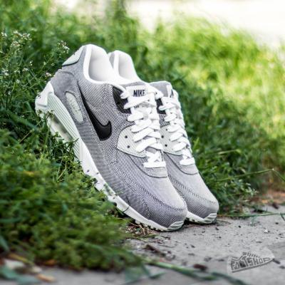 Nike Air Max 90 Premium Sail/ Black- Light Bone/ white