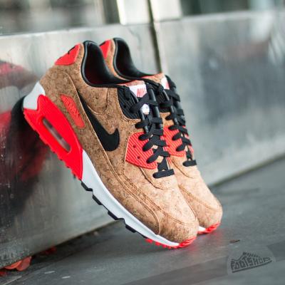 Nike Air Max 90 Anniversary Bronze/Black/Infrared/White