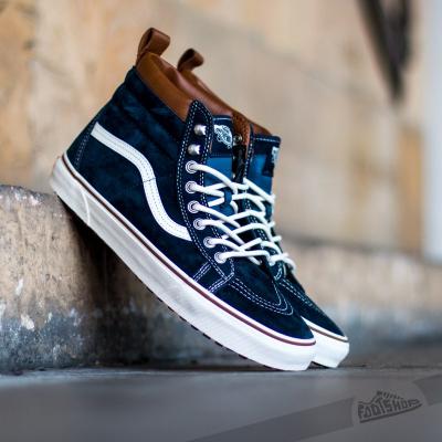Vans Sk8-Hi (MTE) Dress Blues