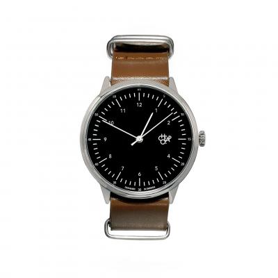 Cheapo Watch Harold Brown/Black