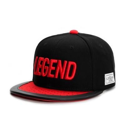 Cayler & Sons WL Legend Cap Black/Red