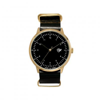 Cheapo Watch Harold Gold