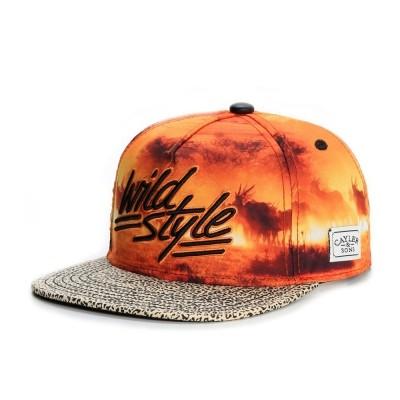 Cayler & Sons WL Wild Style Cap Mc/Micro Leo