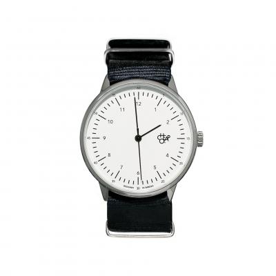 Cheapo Watch Harold White/Black