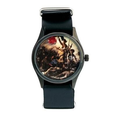 Cheapo Watch La Liberté Black