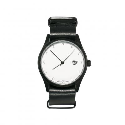 Cheapo Watch Never Too Late