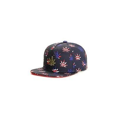 Cayler & Sons GL Best Budz Cap Navy/USA/Gold