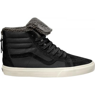 Vans Sk8-Hi Zip T.O. Mountain Edition California Black/ Fleece