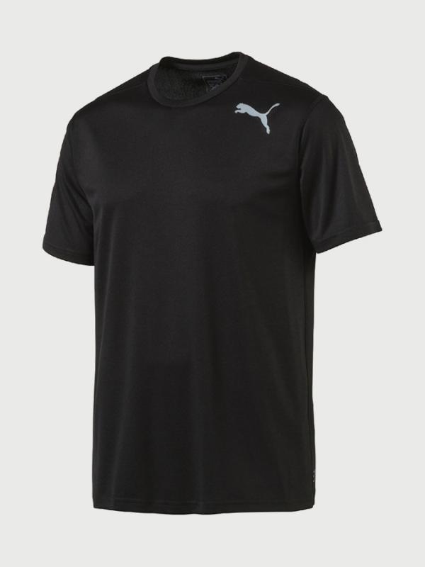 Tričko Puma Essential SS Tee Černá