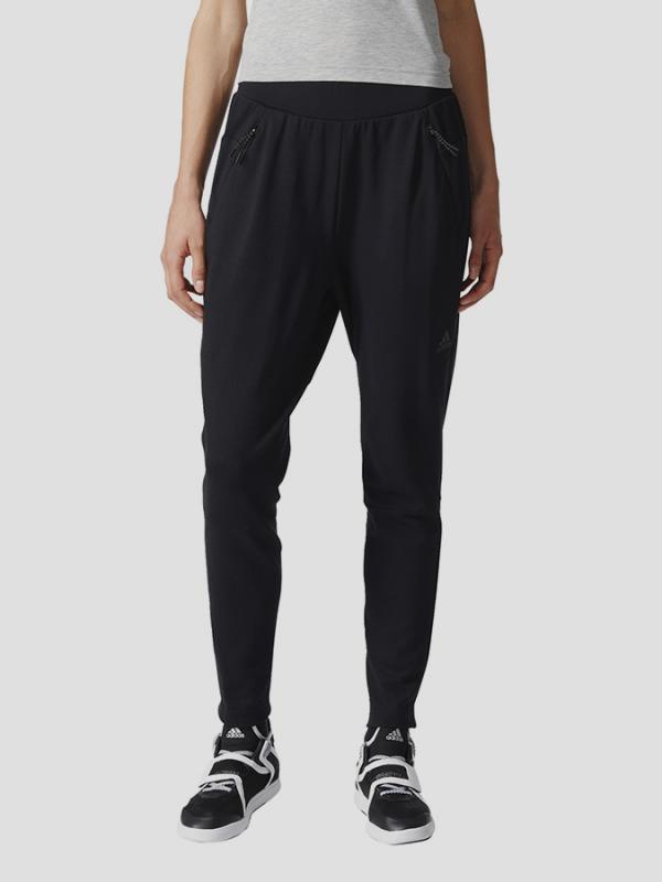 Tepláky adidas Performance ZNE TAPP PANT Černá