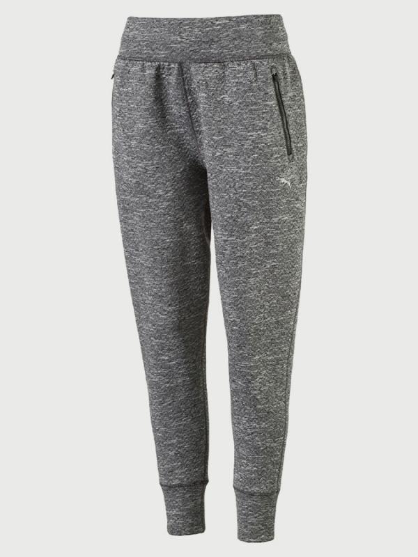 Tepláky Puma Nocturnal Winterized Pant Šedá