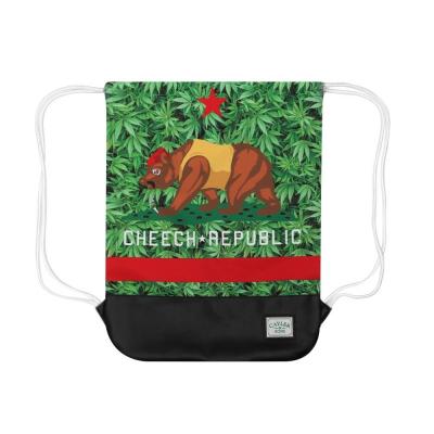 Cayler & Sons Cheech Republic Gym Bag Kush/ MB