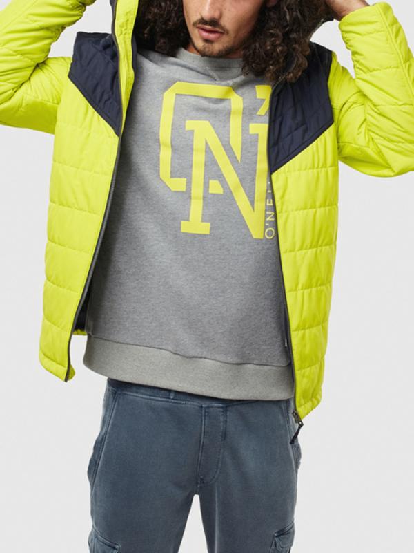 Bunda O´Neill AM Transit Jacket Žlutá