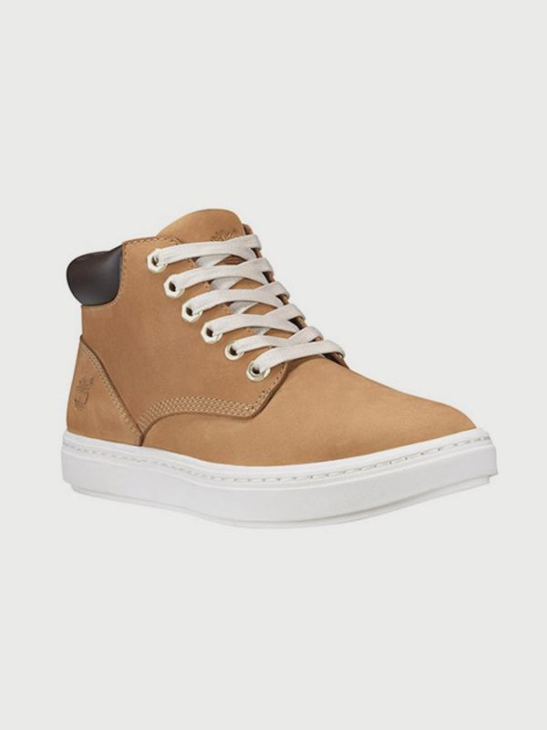 Boty Timberland Londyn - Chukka Hnědá