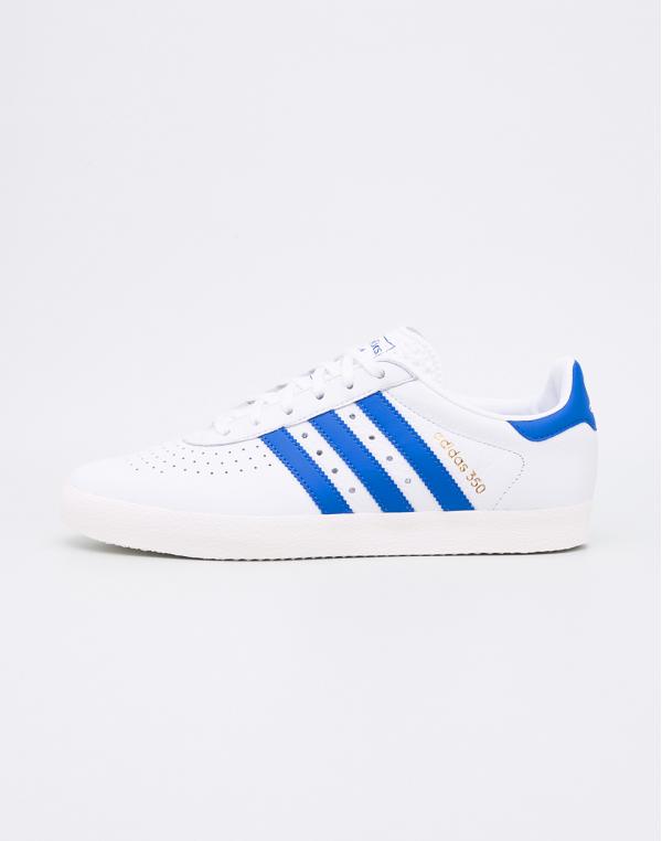 adidas Originals 350 Footwear White/Blue/Off White 46