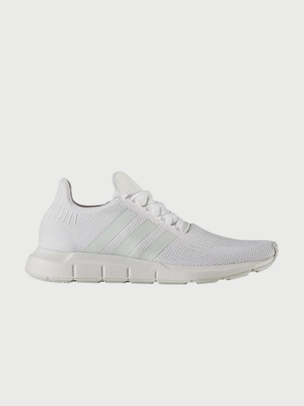 Boty adidas Originals SWIFT RUN W Bílá