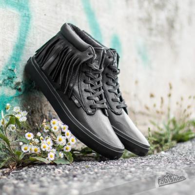 Radii Basic Black Death FG Leather