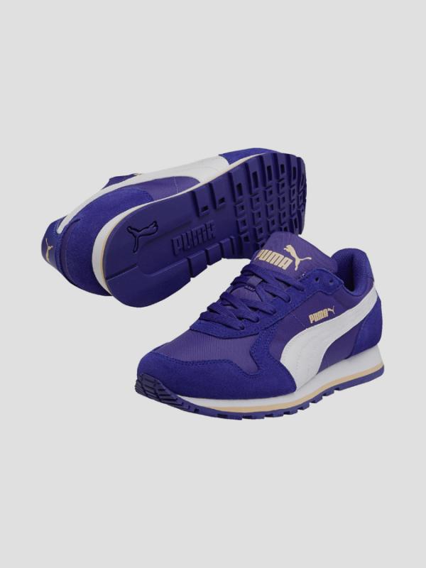 Boty Puma ST Runner NL Modrá