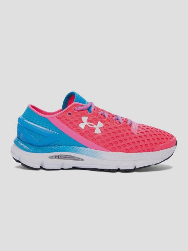Boty Under Armour W SpeedForm Gemini 2 Růžová