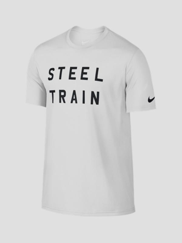 Tričko Nike LEGEND 2.0 STEEL TRAIN TEE Bílá