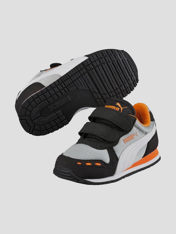 Boty Puma Cabana Racer Mesh V Inf Barevná